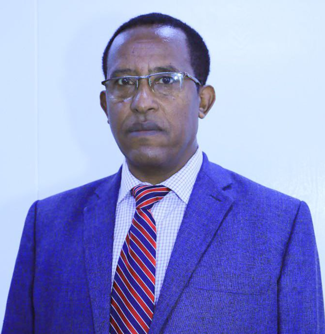 Dr. Getachew Genber Felaka